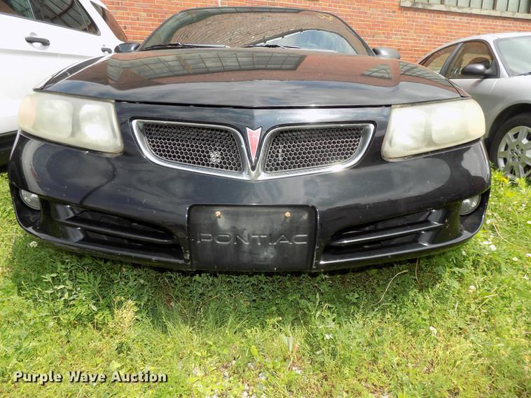 image for item DE7707 2005 Pontiac Boneville SE