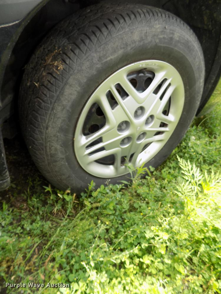 image for item DE7707 2005 Pontiac Boneville SE