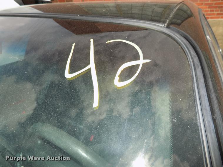 image for item DE7707 2005 Pontiac Boneville SE