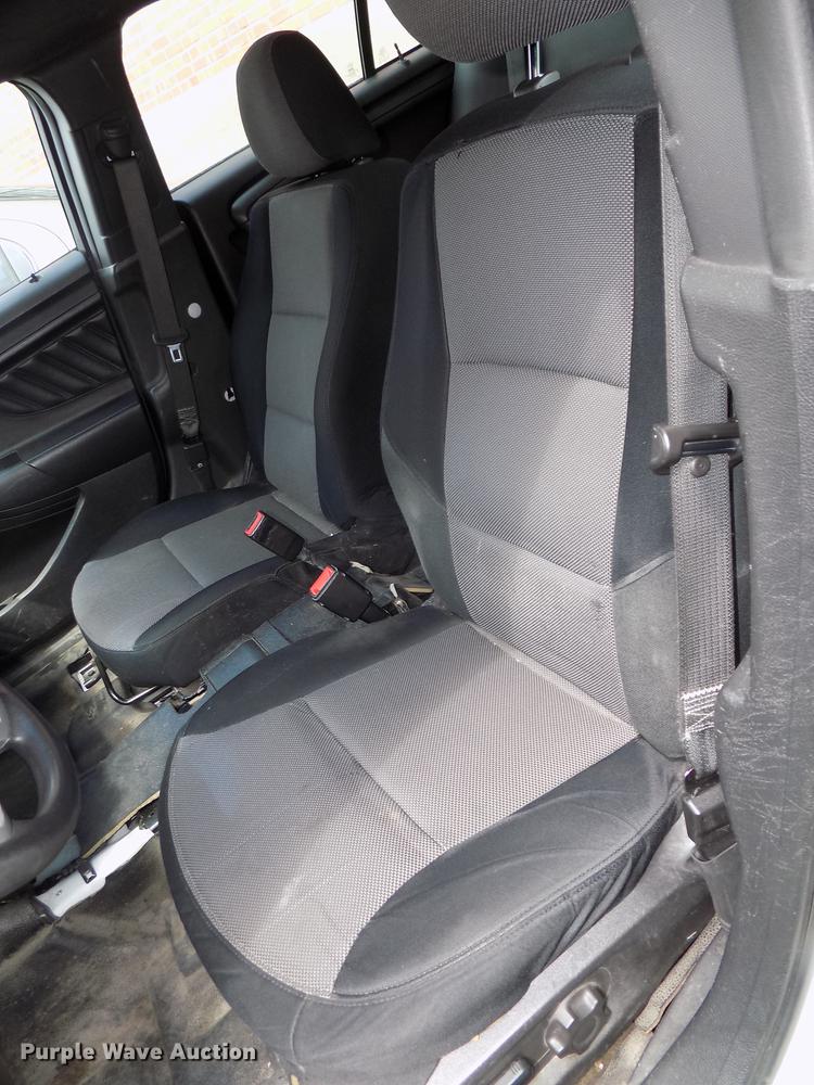 image for item DE7708 2013 Ford Taurus Police Interceptor