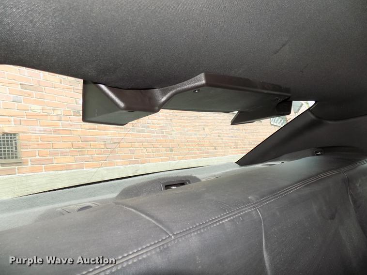 image for item DE7708 2013 Ford Taurus Police Interceptor