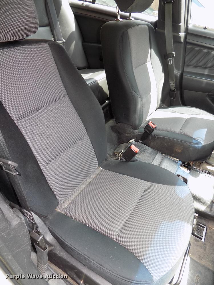 image for item DE7708 2013 Ford Taurus Police Interceptor