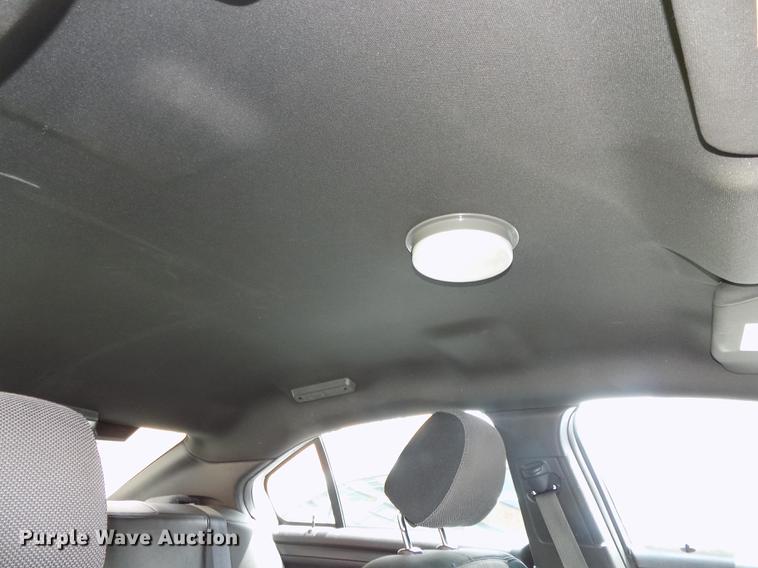 image for item DE7708 2013 Ford Taurus Police Interceptor