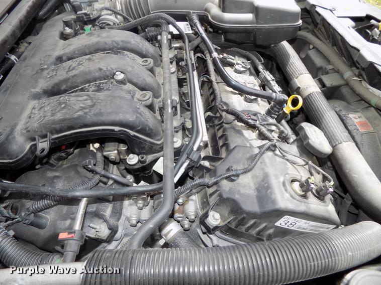 image for item DE7708 2013 Ford Taurus Police Interceptor