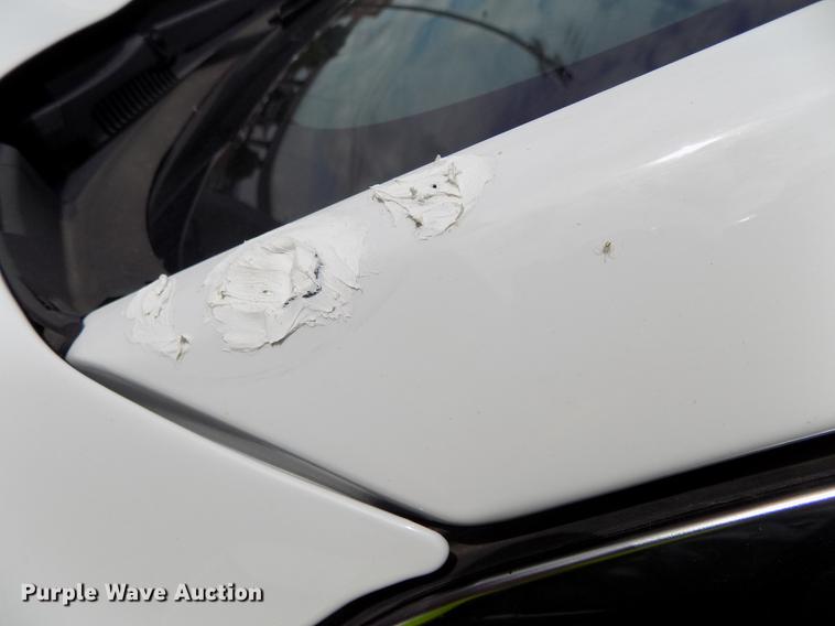 image for item DE7708 2013 Ford Taurus Police Interceptor