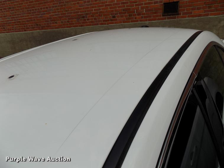 image for item DE7708 2013 Ford Taurus Police Interceptor