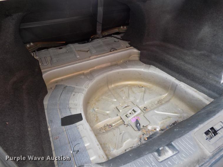 image for item DE7708 2013 Ford Taurus Police Interceptor