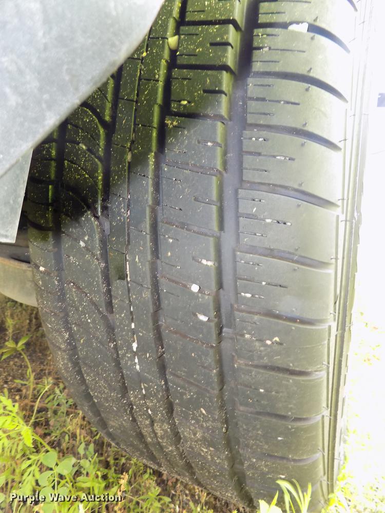 image for item DE7708 2013 Ford Taurus Police Interceptor