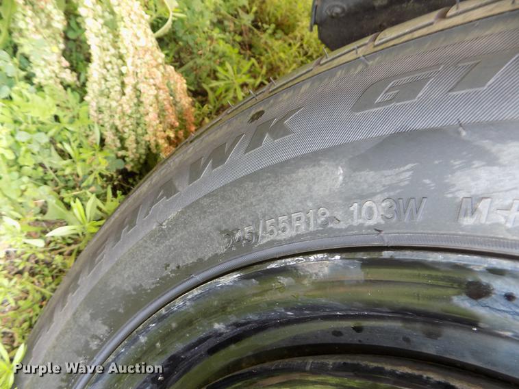 image for item DE7708 2013 Ford Taurus Police Interceptor