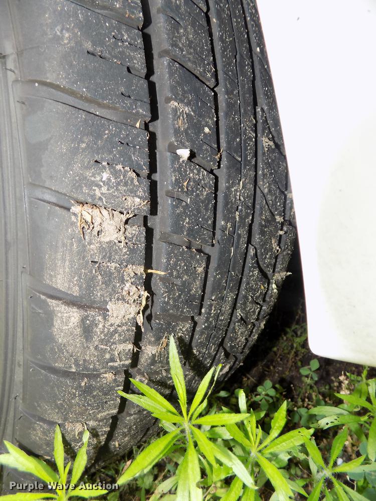 image for item DE7708 2013 Ford Taurus Police Interceptor