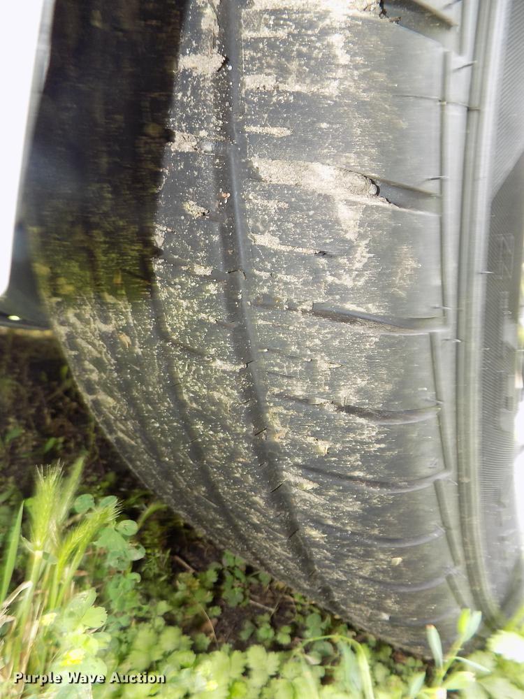 image for item DE7708 2013 Ford Taurus Police Interceptor