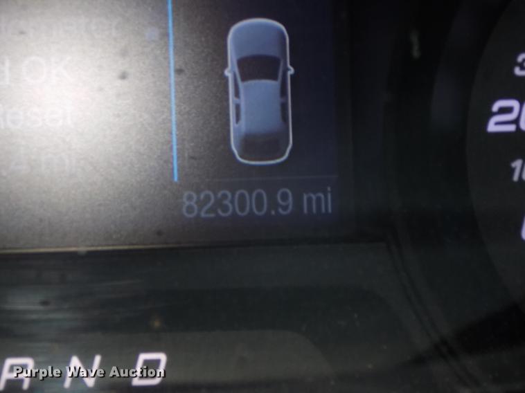 image for item DE7709 2013 Ford Explorer Police Interceptor SUV