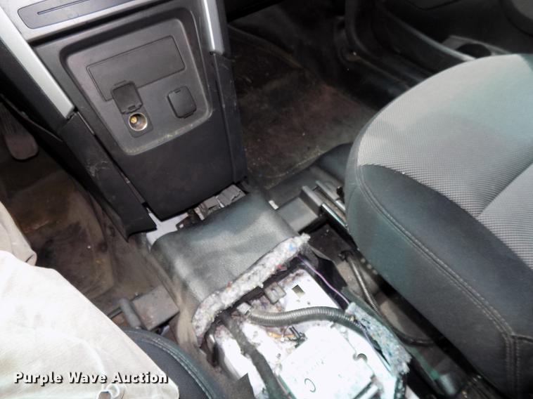 image for item DE7709 2013 Ford Explorer Police Interceptor SUV