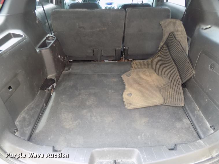 image for item DE7709 2013 Ford Explorer Police Interceptor SUV