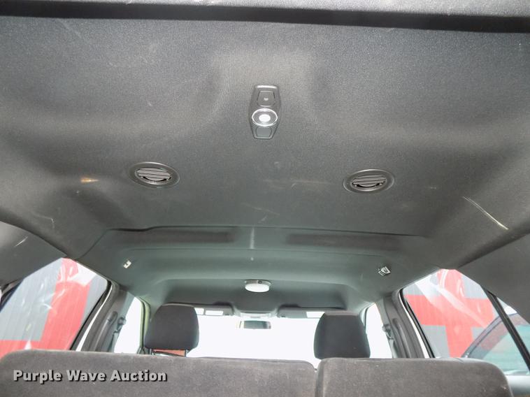 image for item DE7709 2013 Ford Explorer Police Interceptor SUV