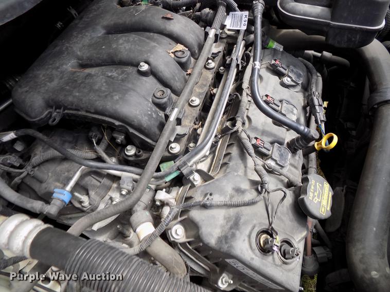 image for item DE7709 2013 Ford Explorer Police Interceptor SUV