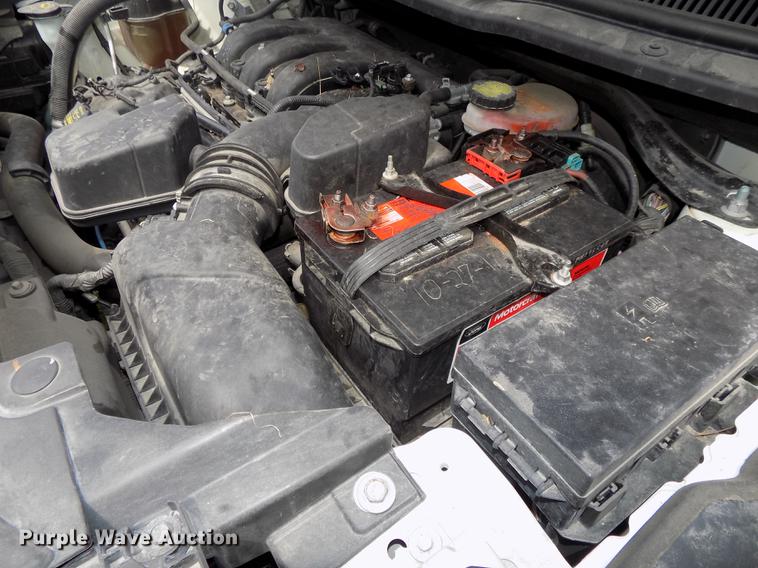 image for item DE7709 2013 Ford Explorer Police Interceptor SUV