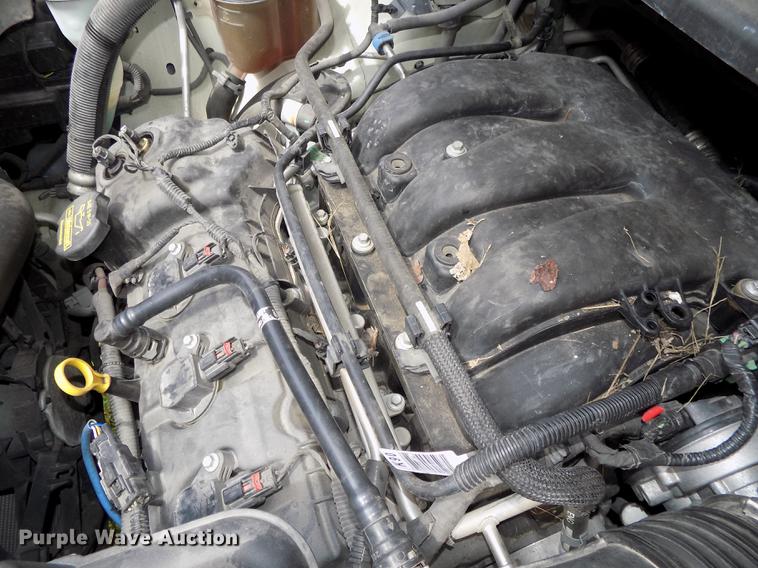 image for item DE7709 2013 Ford Explorer Police Interceptor SUV