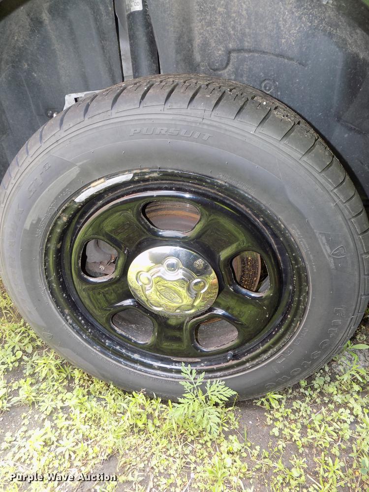 image for item DE7709 2013 Ford Explorer Police Interceptor SUV