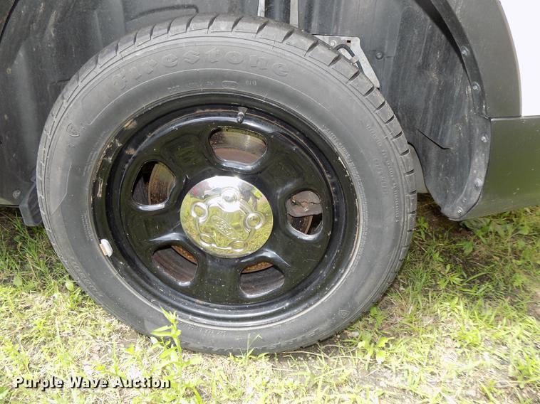 image for item DE7709 2013 Ford Explorer Police Interceptor SUV