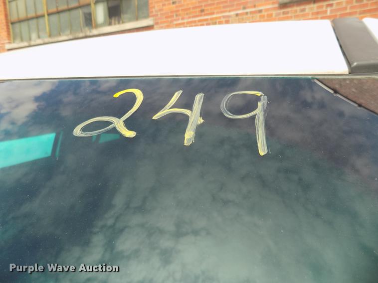 image for item DE7709 2013 Ford Explorer Police Interceptor SUV