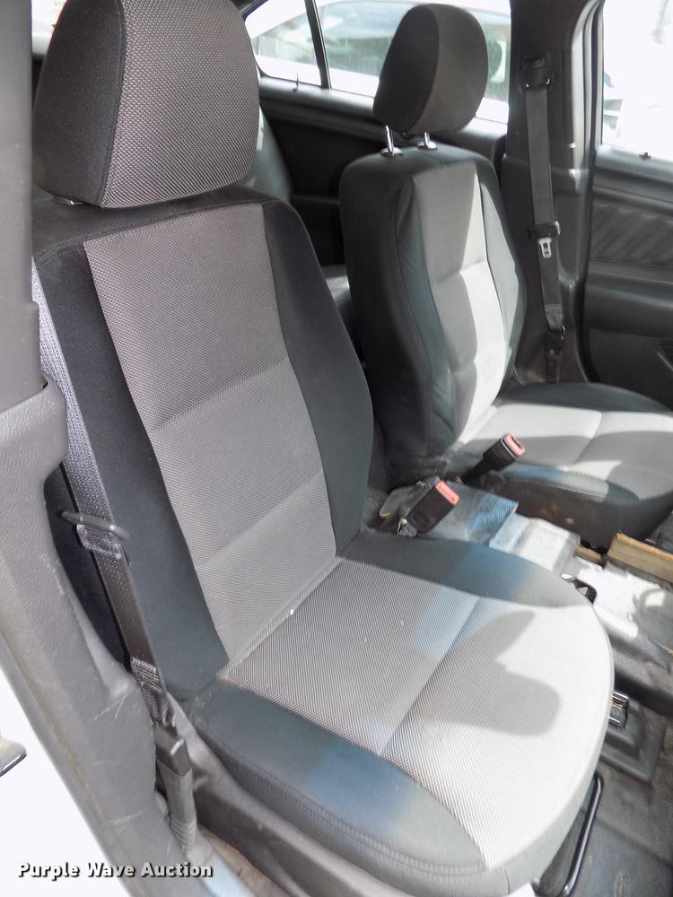 image for item DE7710 2013 Ford Taurus Police Interceptor