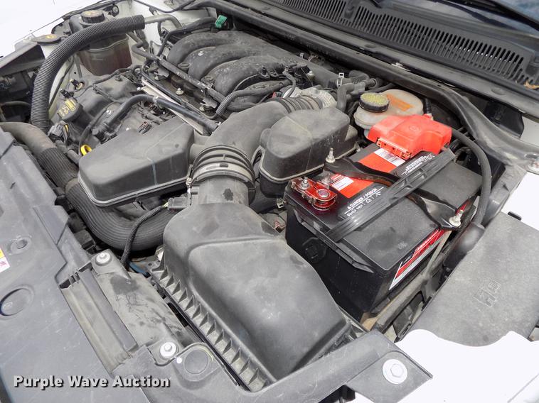 image for item DE7710 2013 Ford Taurus Police Interceptor