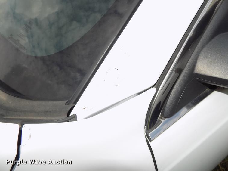 image for item DE7710 2013 Ford Taurus Police Interceptor