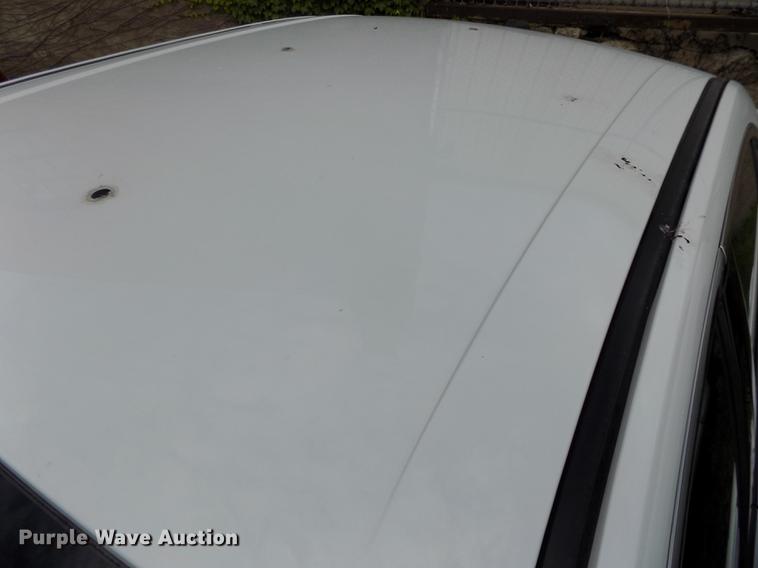 image for item DE7710 2013 Ford Taurus Police Interceptor