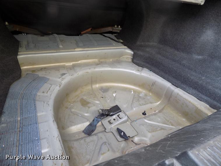 image for item DE7710 2013 Ford Taurus Police Interceptor