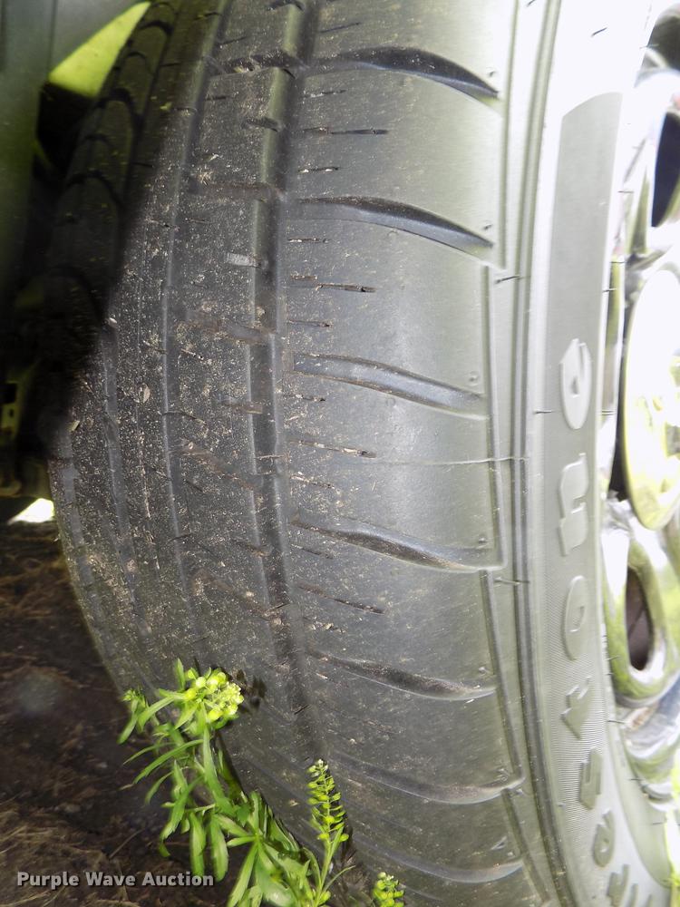 image for item DE7710 2013 Ford Taurus Police Interceptor