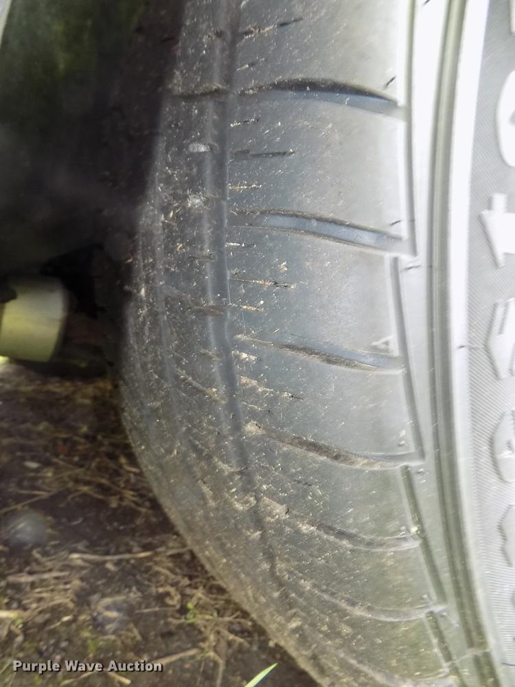 image for item DE7710 2013 Ford Taurus Police Interceptor