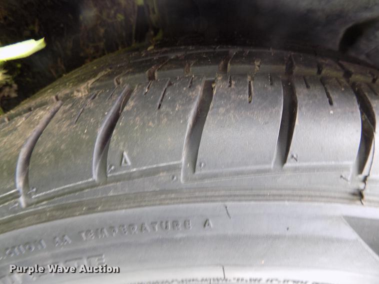 image for item DE7710 2013 Ford Taurus Police Interceptor