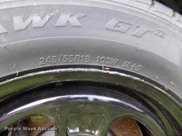 image for item DE7710 2013 Ford Taurus Police Interceptor