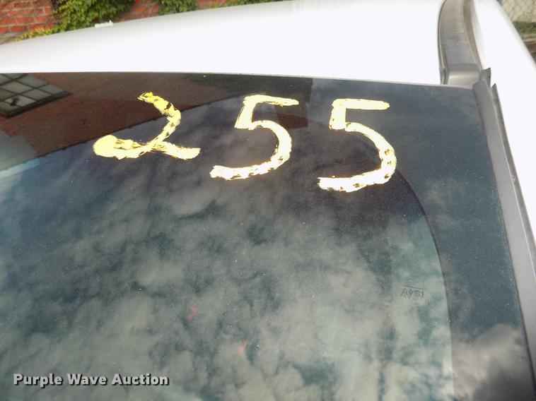 image for item DE7710 2013 Ford Taurus Police Interceptor