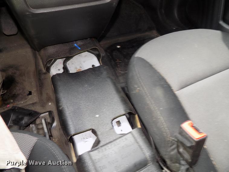 image for item DE7711 2013 Ford Taurus Police Interceptor