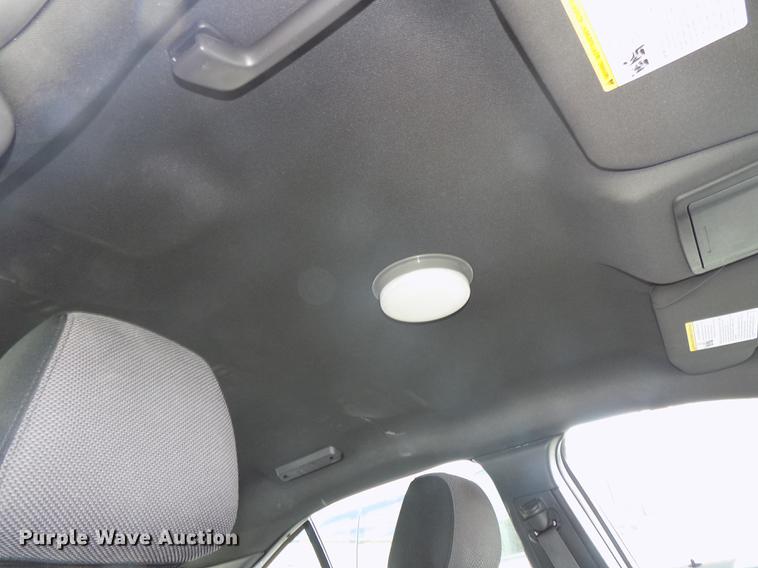 image for item DE7711 2013 Ford Taurus Police Interceptor