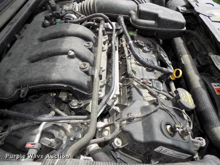 image for item DE7711 2013 Ford Taurus Police Interceptor