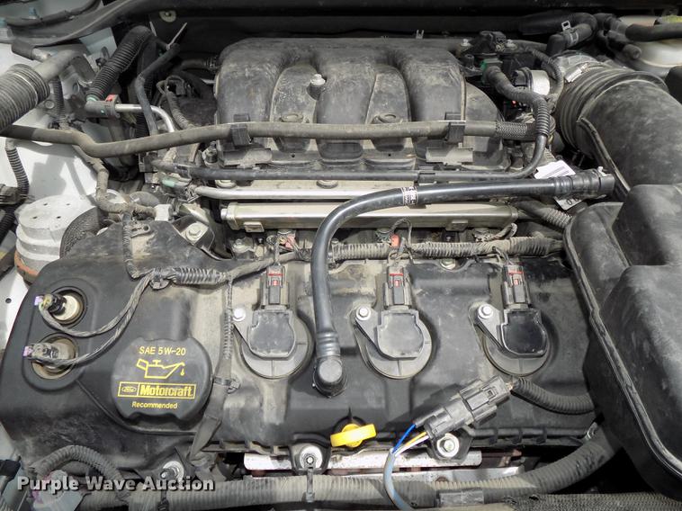 image for item DE7711 2013 Ford Taurus Police Interceptor