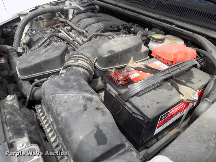 image for item DE7711 2013 Ford Taurus Police Interceptor