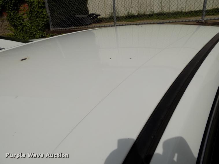 image for item DE7711 2013 Ford Taurus Police Interceptor