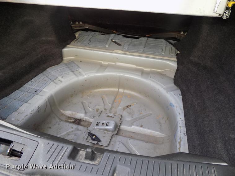 image for item DE7711 2013 Ford Taurus Police Interceptor