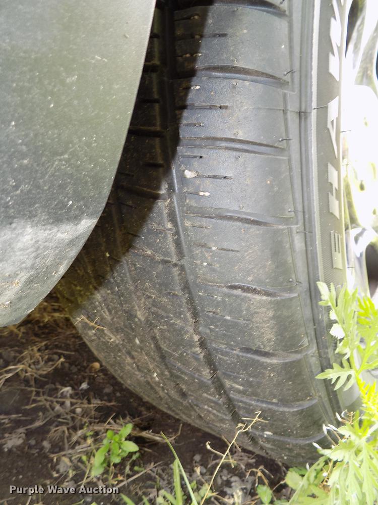 image for item DE7711 2013 Ford Taurus Police Interceptor