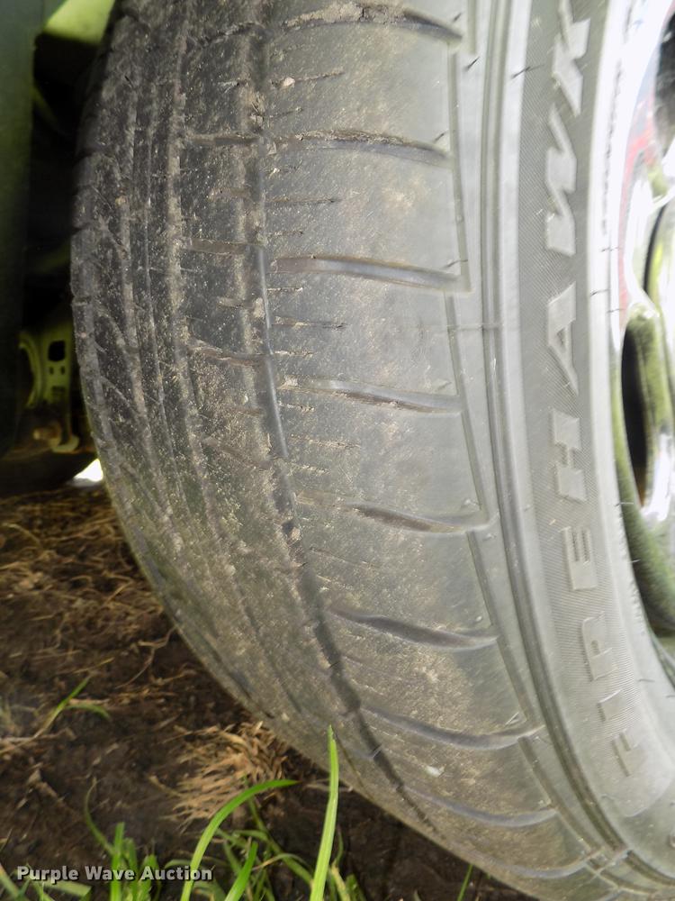 image for item DE7711 2013 Ford Taurus Police Interceptor