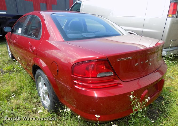 image for item DE7713 2005 Dodge Stratus SXT
