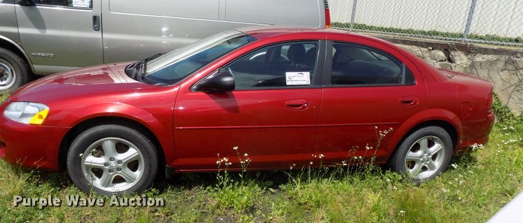 image for item DE7713 2005 Dodge Stratus SXT