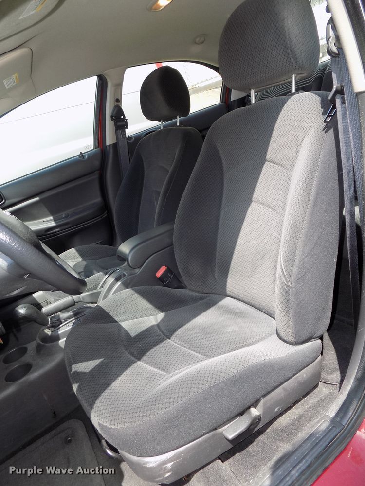 image for item DE7713 2005 Dodge Stratus SXT