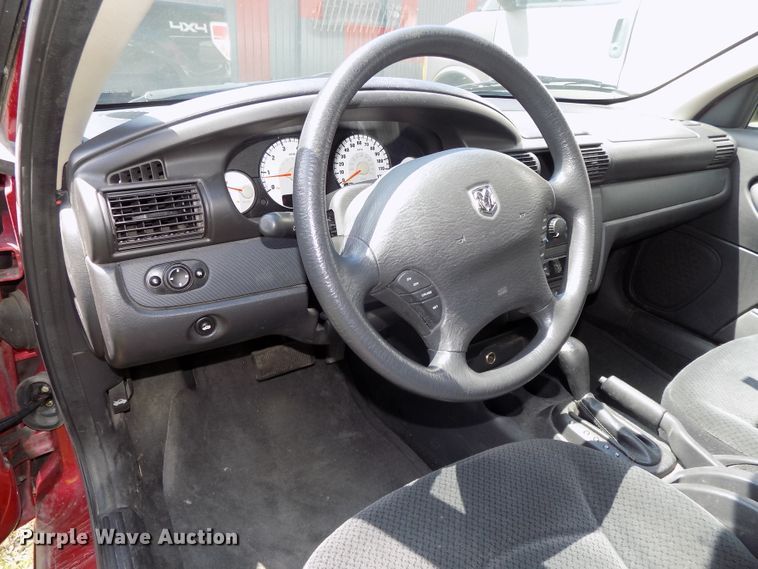 image for item DE7713 2005 Dodge Stratus SXT