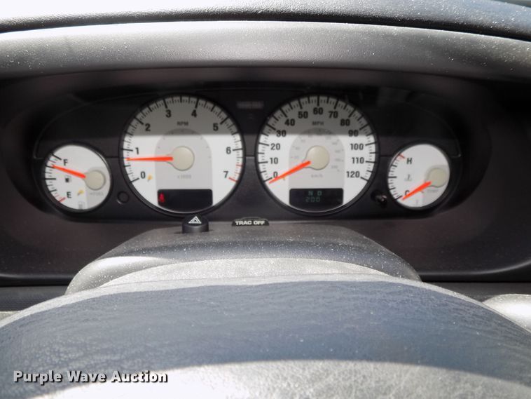 image for item DE7713 2005 Dodge Stratus SXT