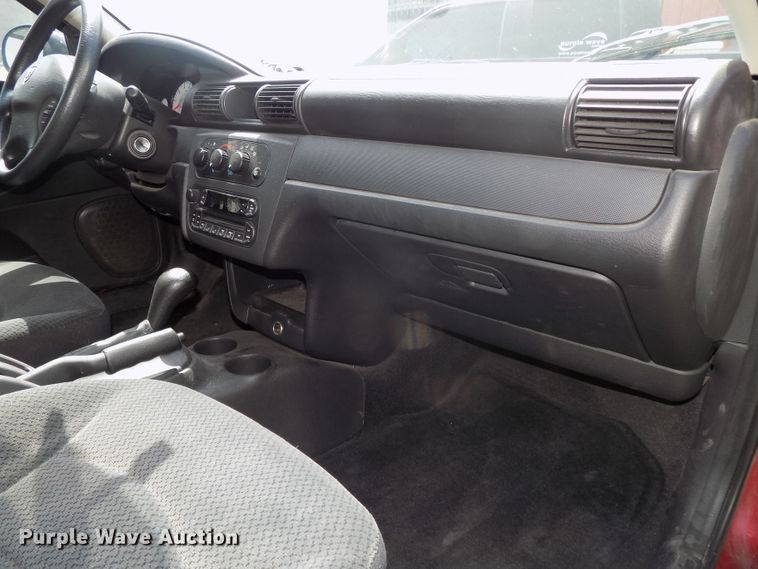 image for item DE7713 2005 Dodge Stratus SXT